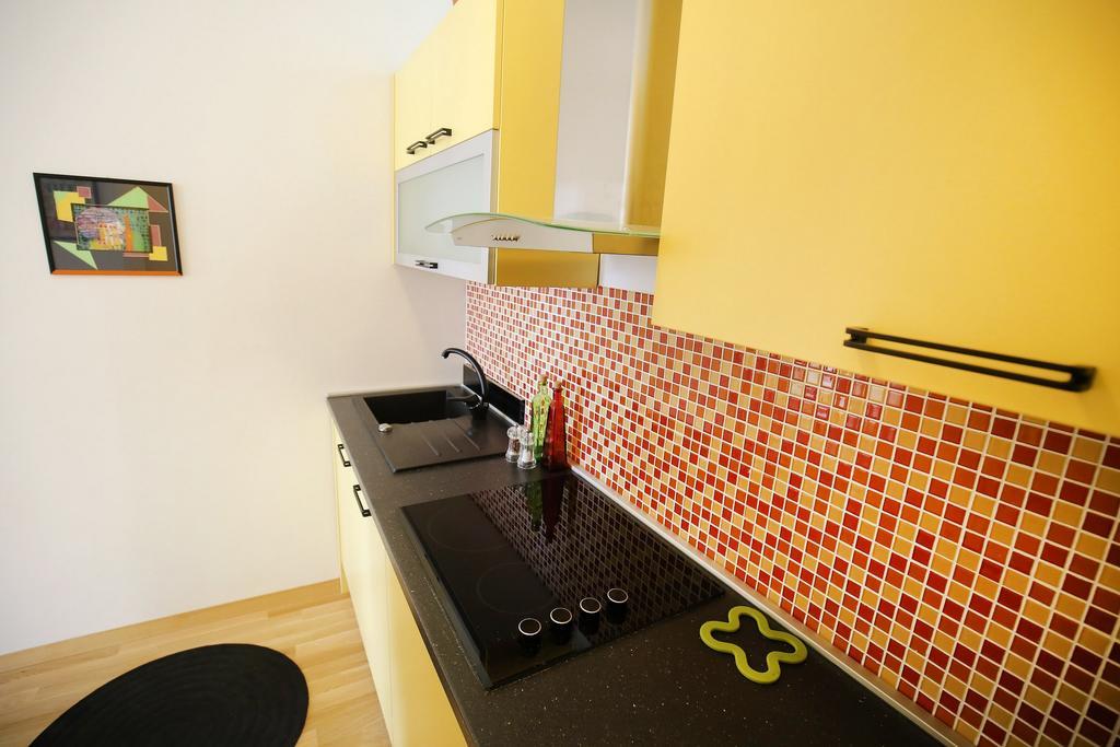 Apartments Feel Center Zadar Quarto foto
