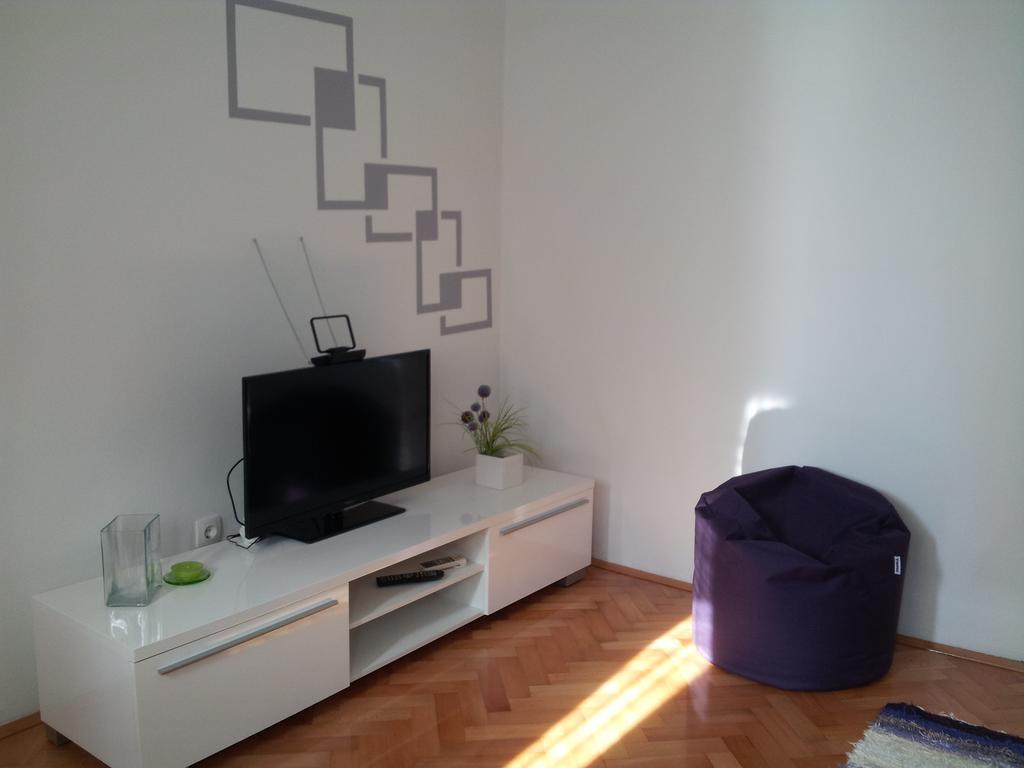 Apartments Feel Center Zadar Quarto foto