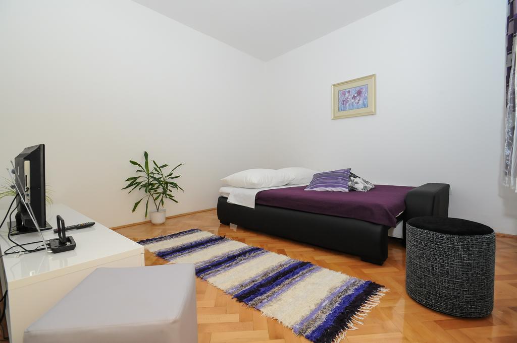 Apartments Feel Center Zadar Quarto foto
