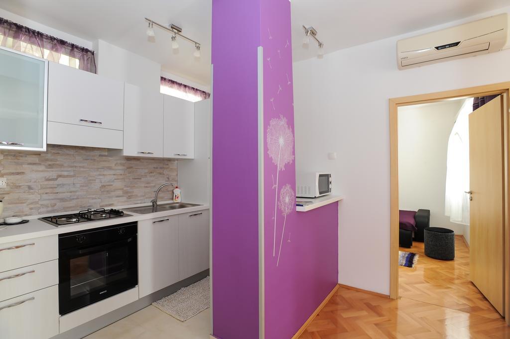 Apartments Feel Center Zadar Quarto foto
