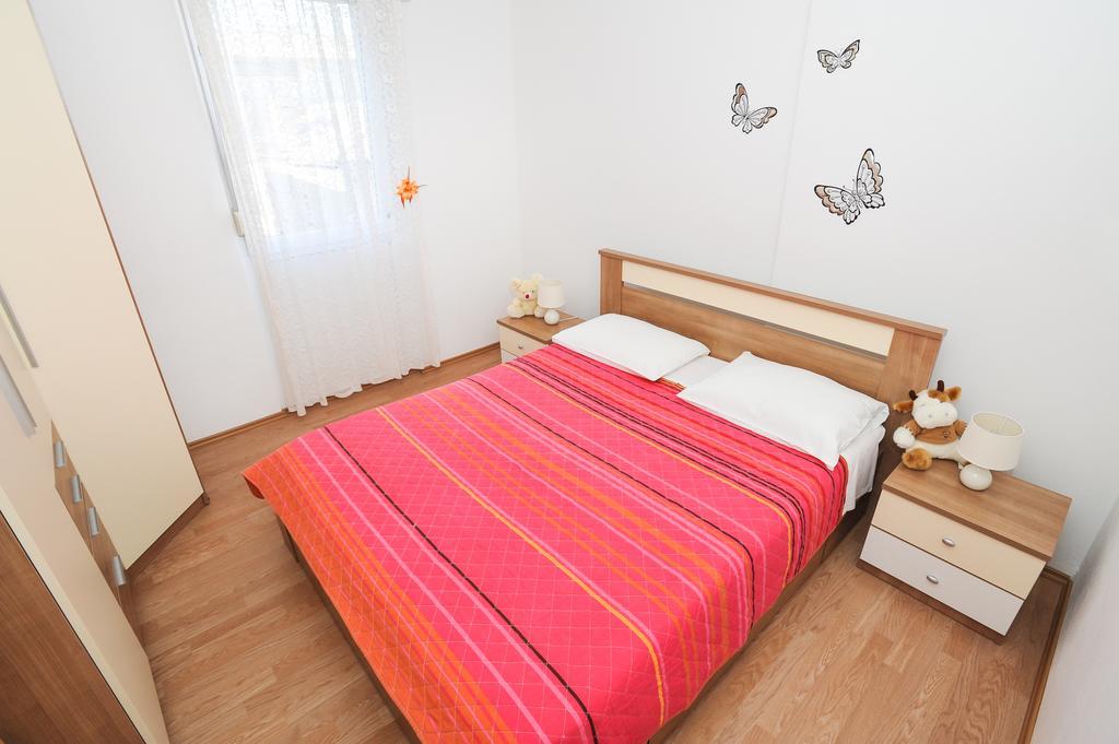 Apartments Feel Center Zadar Quarto foto