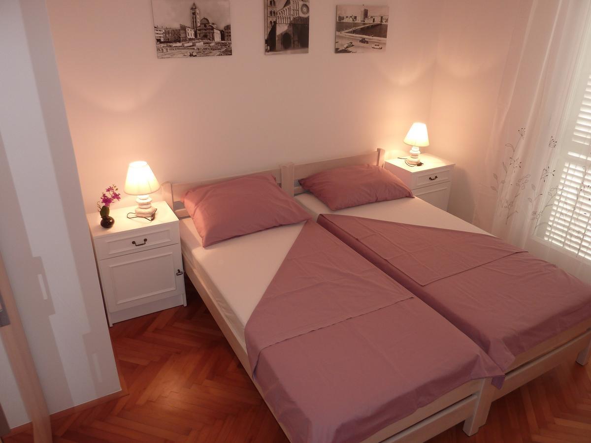 Apartments Feel Center Zadar Quarto foto
