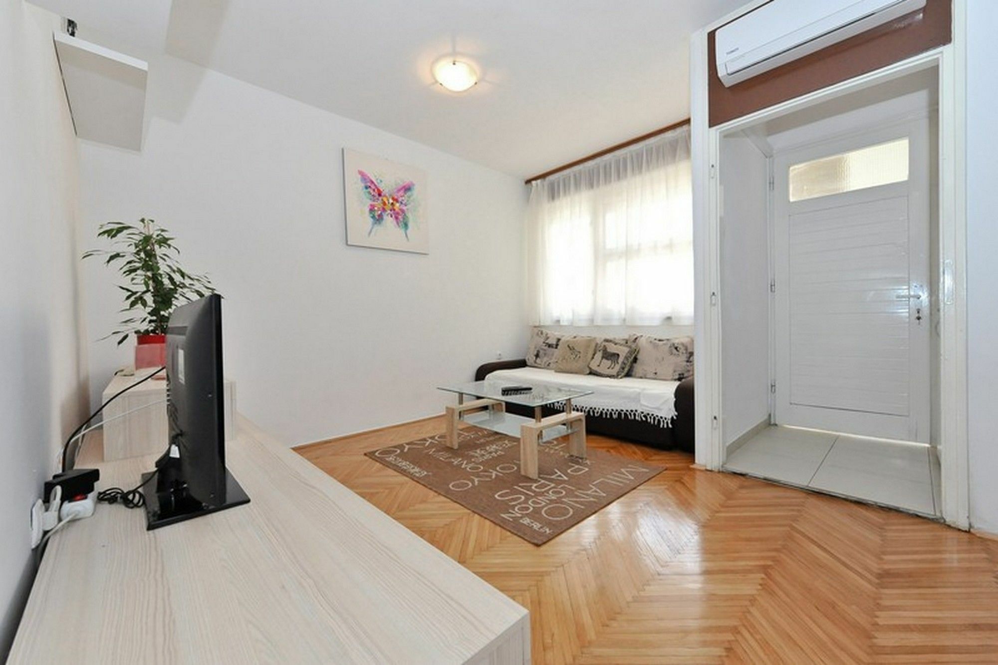 Apartments Feel Center Zadar Exterior foto
