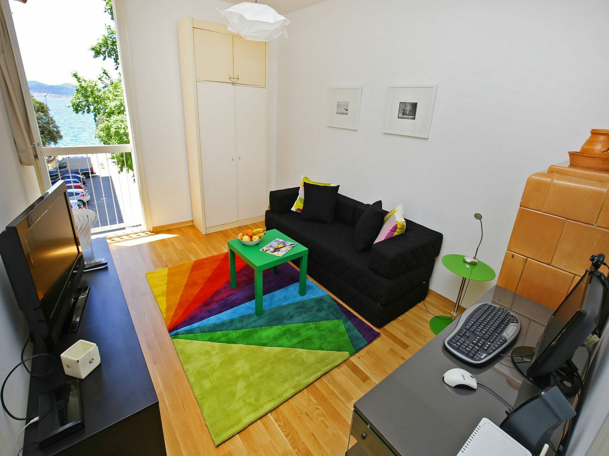 Apartments Feel Center Zadar Exterior foto